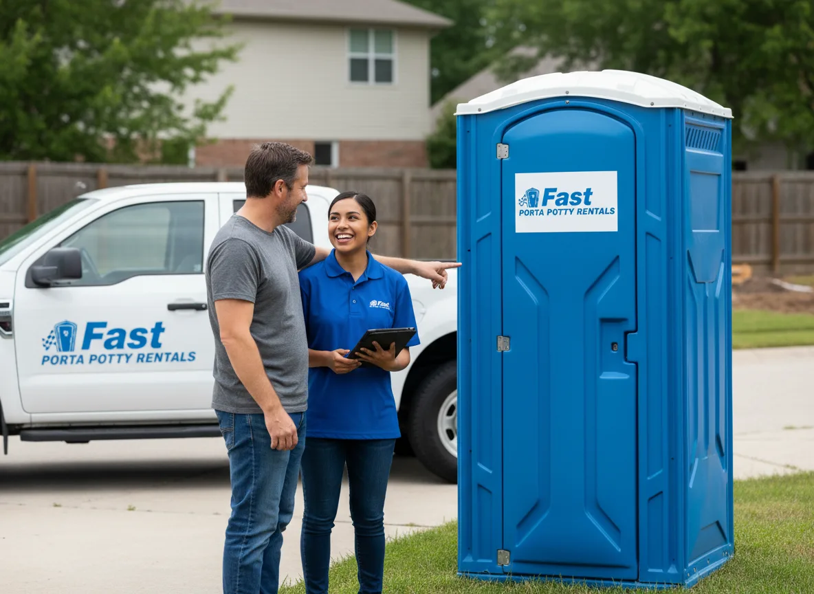 Standard Porta Potty Rentals Liberty, NE FAQs